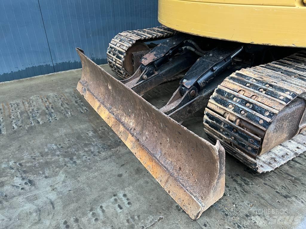CAT 314E LCR Roomikekskavaatorid