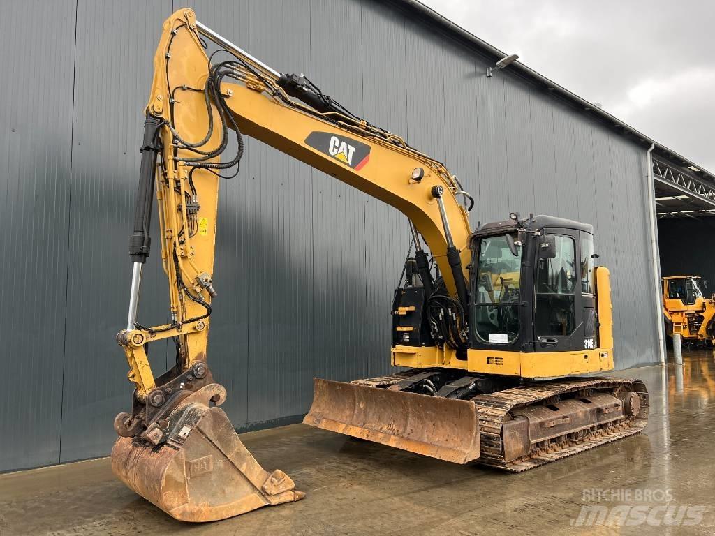 CAT 314E LCR Roomikekskavaatorid