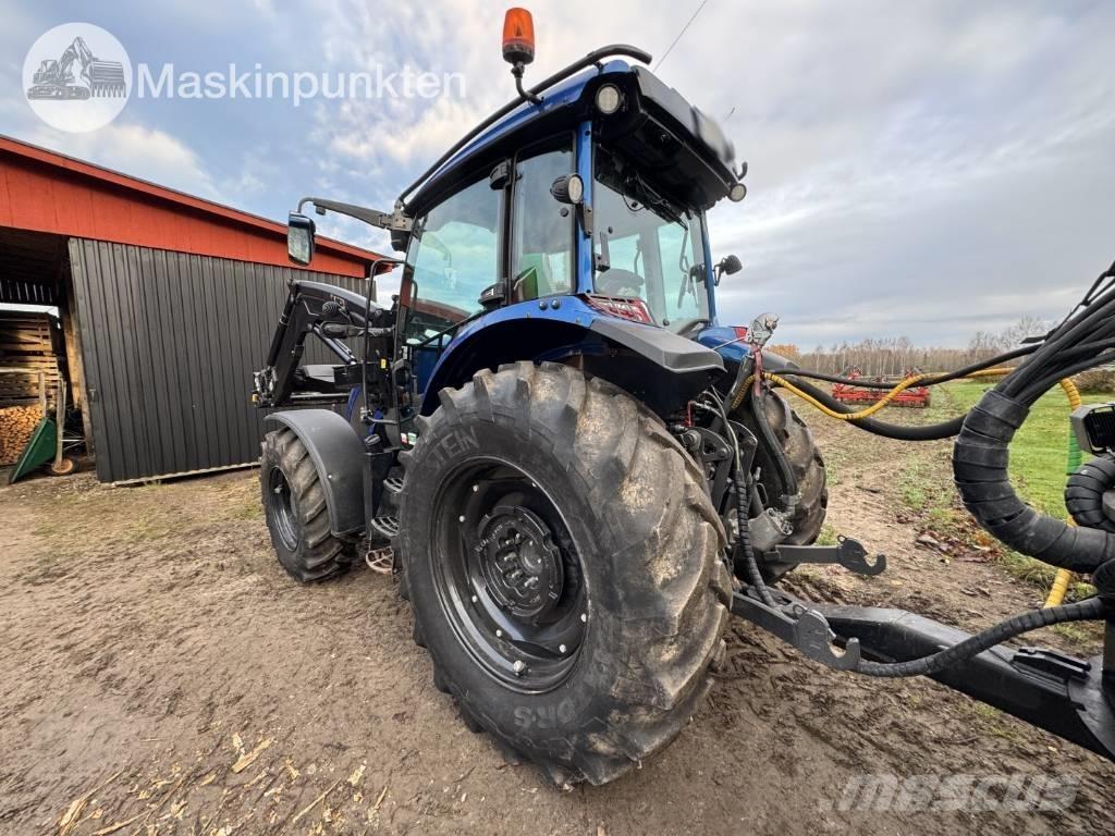 Valtra Valmet A 114 Traktorid