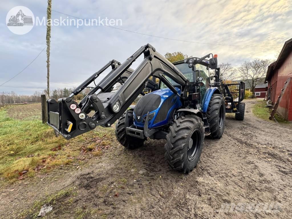 Valtra Valmet A 114 Traktorid