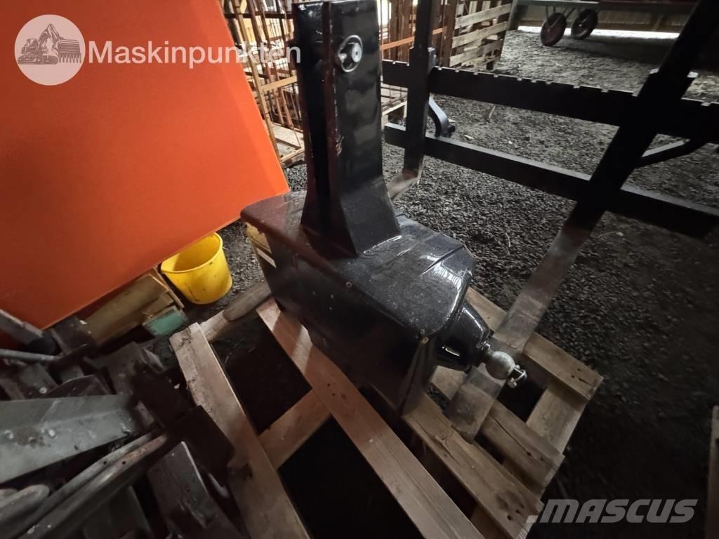 Valtra Valmet A 114 Traktorid