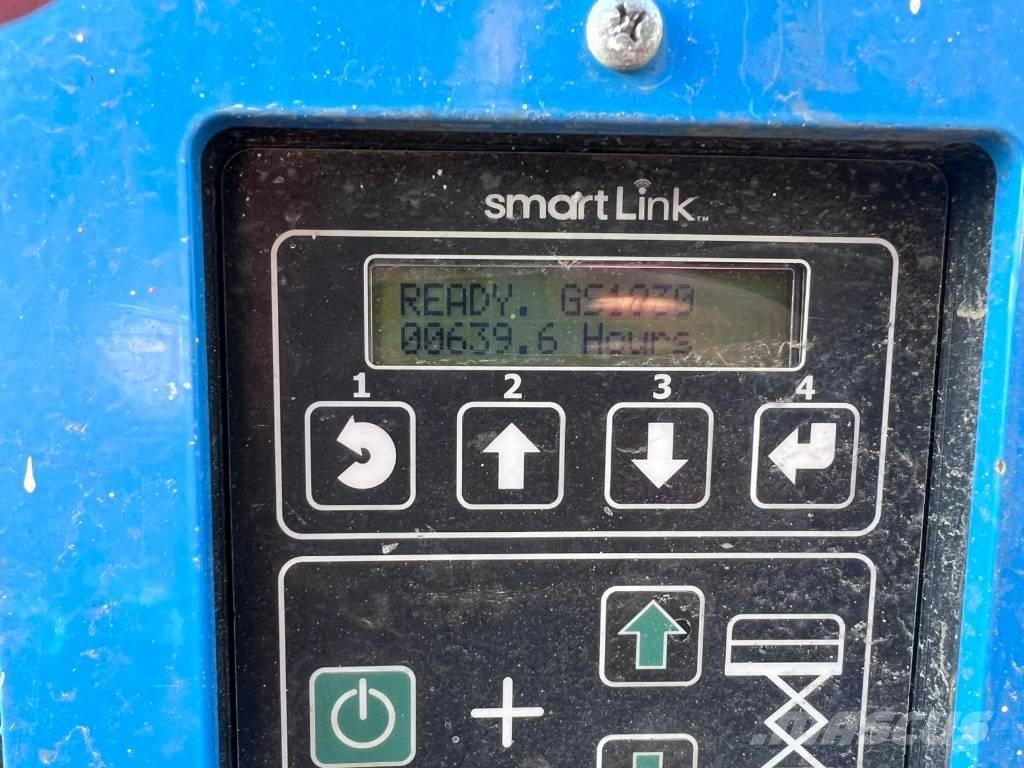 Genie GS 1930 Käärtõstukid