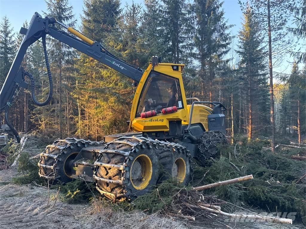 Eco Log 560 Harvesterid