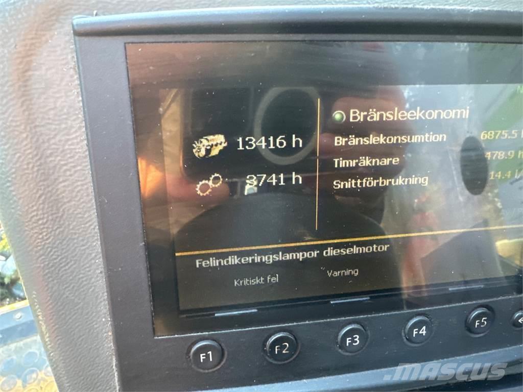 Eco Log 560 Harvesterid