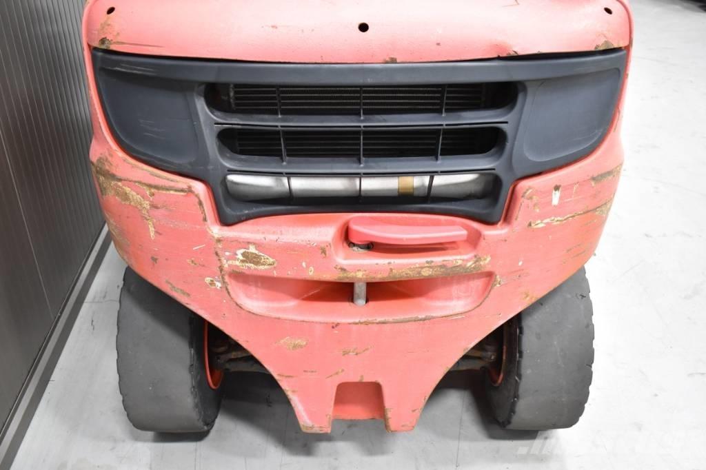 Linde H 20 D/600 - 02 Diiseltõstukid