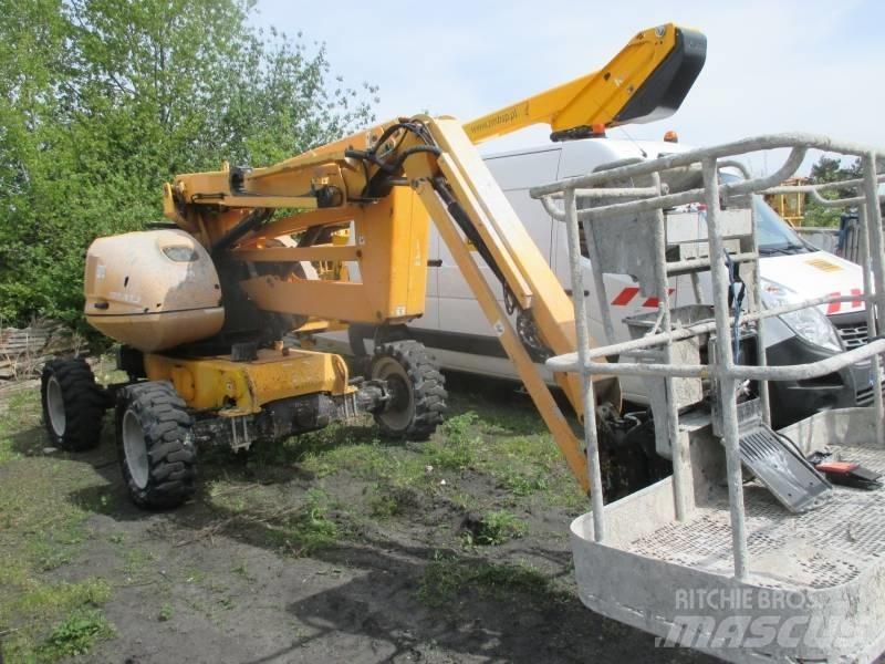 Manitou 160 ATJ Iseliikuvad poomtõstukid