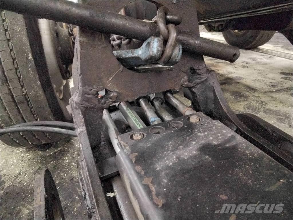 Valmet CRF14 Forvarderi kraanad