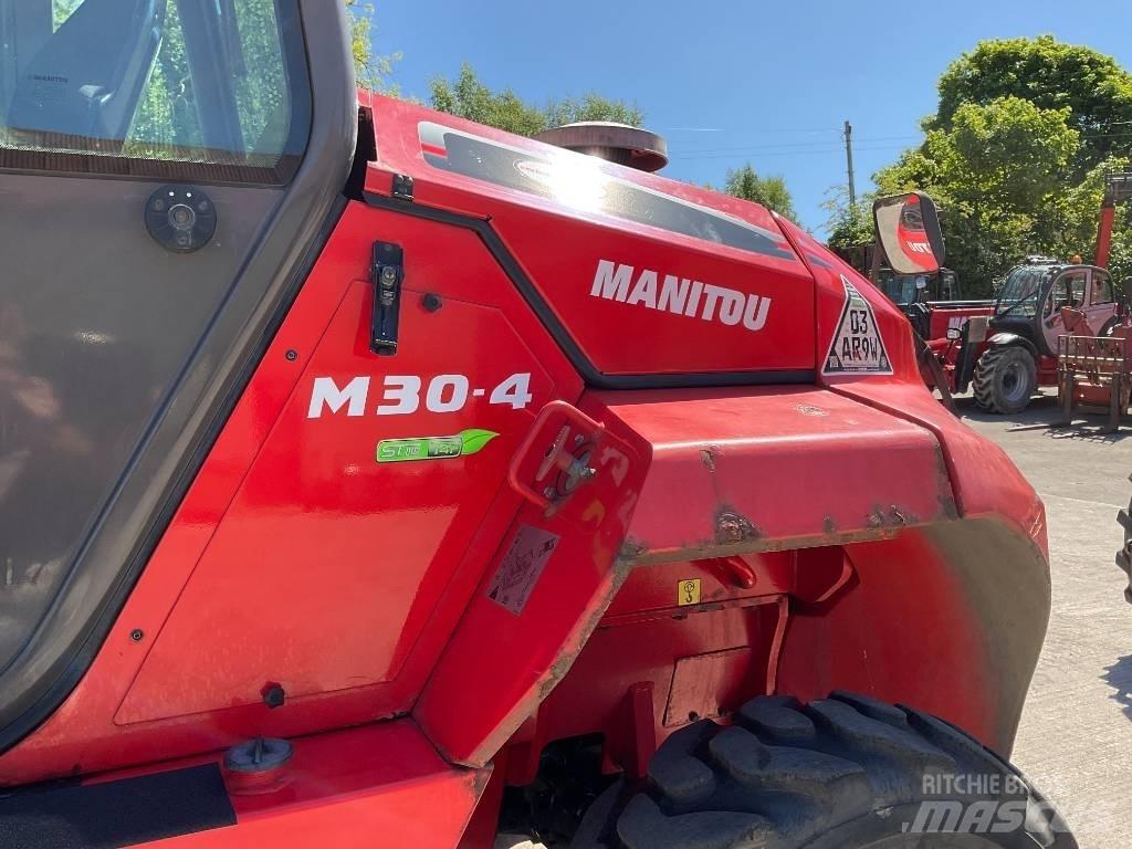 Manitou M 30.4 Diiseltõstukid