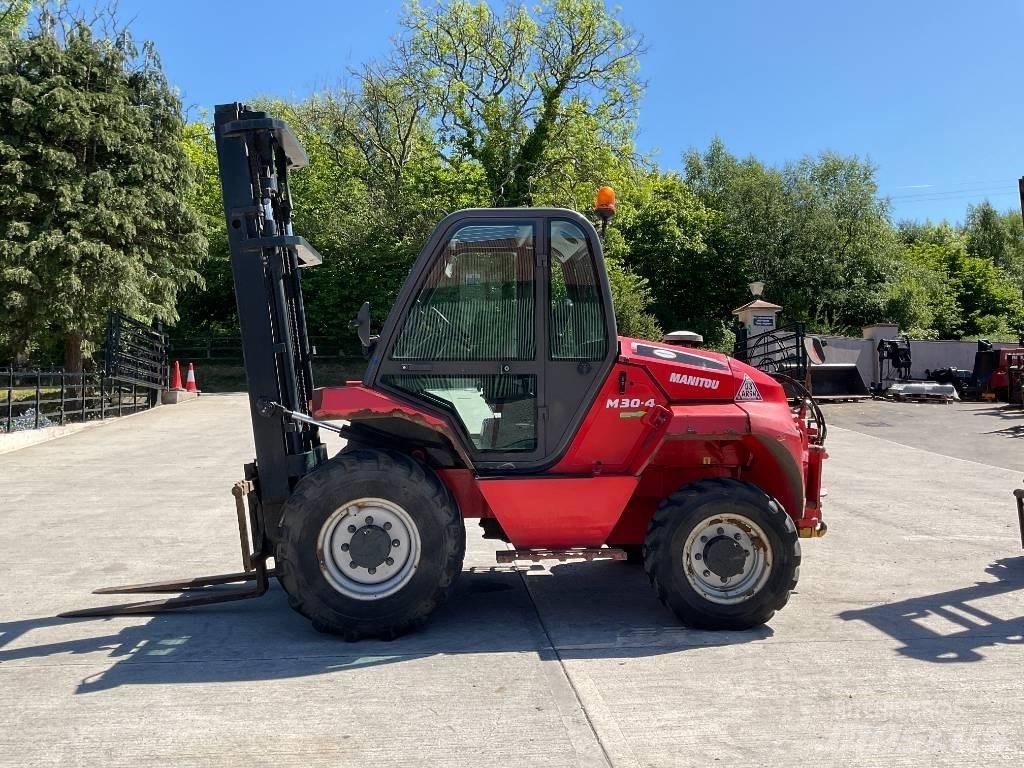 Manitou M 30.4 Diiseltõstukid