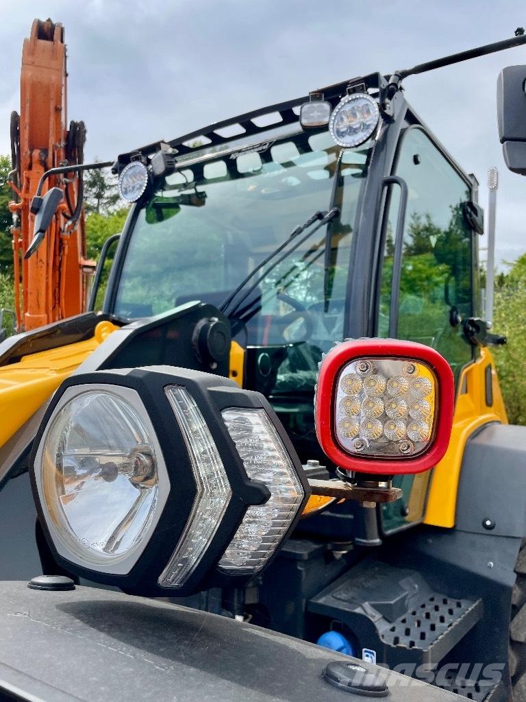 Dieci Agri Pivot T80 Põllumajanduslikud teleskoopkäitlejad