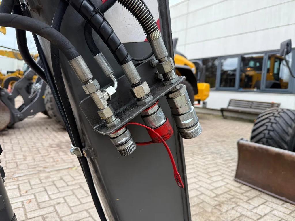 Volvo EW60 Ratasekskavaatorid