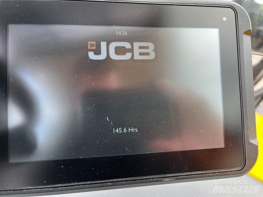 JCB 560-80 Agri Xtra Teleskooplaadurid