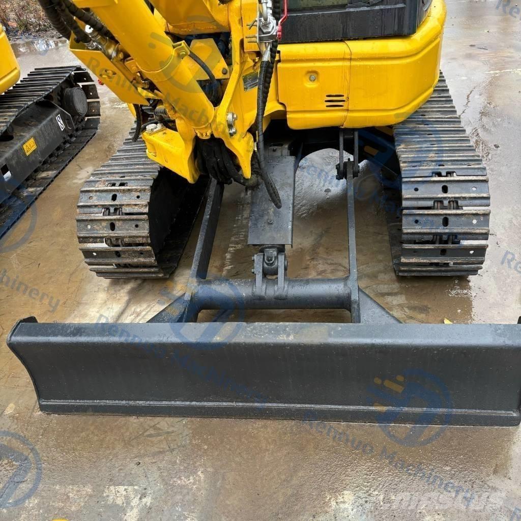 Komatsu PC 30MR Miniekskavaatorid < 7 t