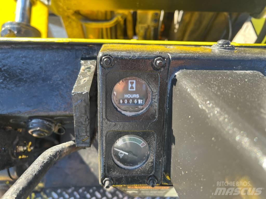Hyster H 90 XL S Kahveltõstukid - muud
