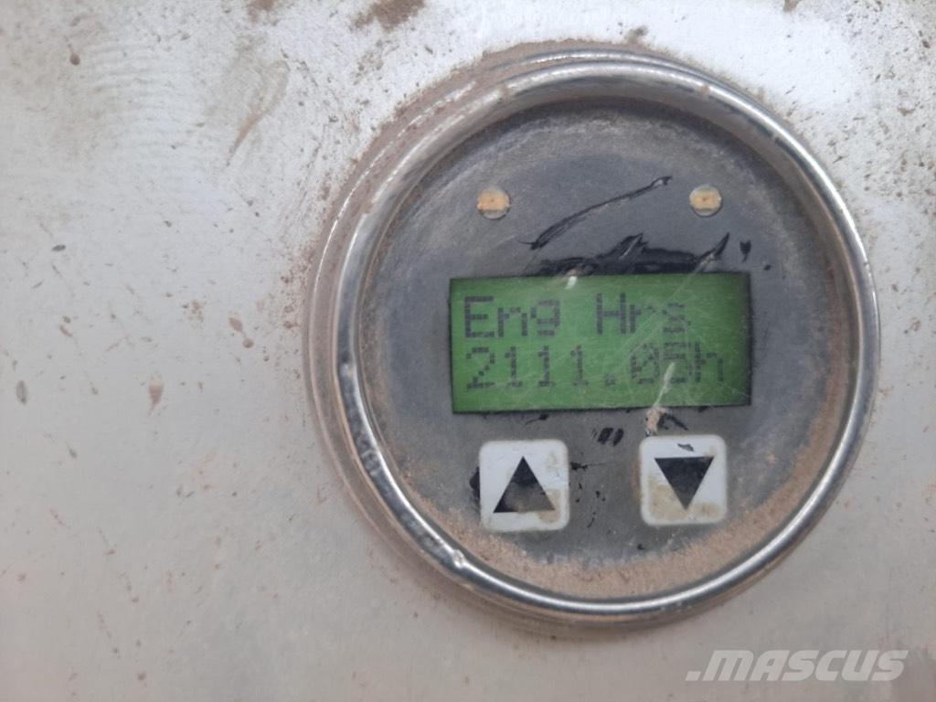 OM Mercurio Iseliikuvad purustid