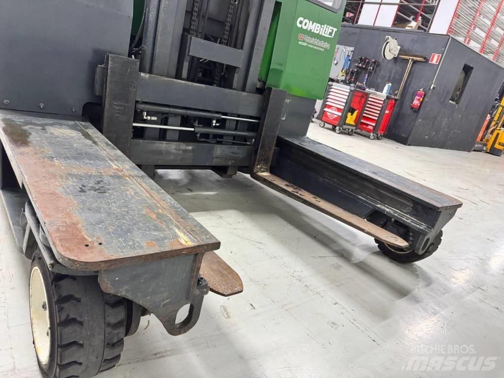 Combilift C 4000 E Külglaadurid