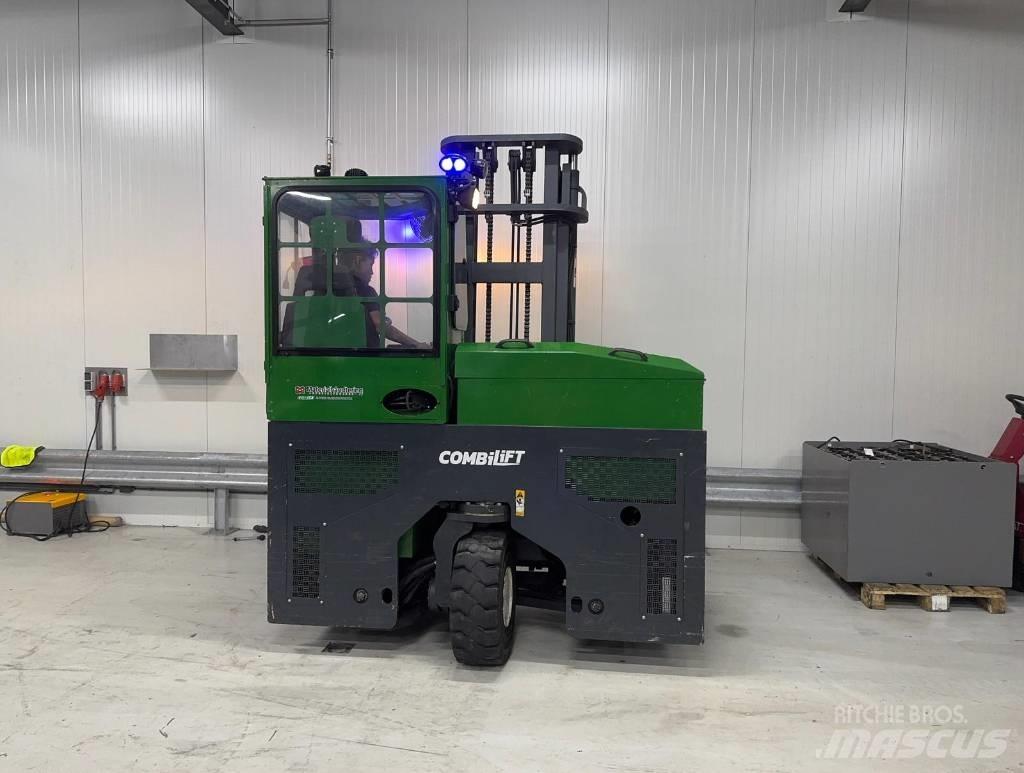 Combilift C 4000 E Külglaadurid