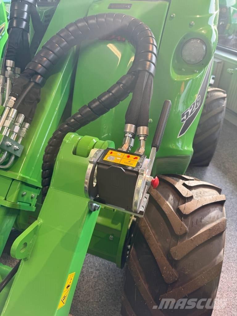 Avant 528 Kompaktlaadurid