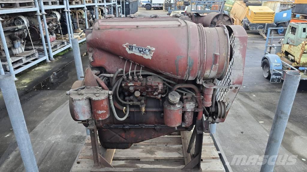 Deutz F4L514 Mootorid