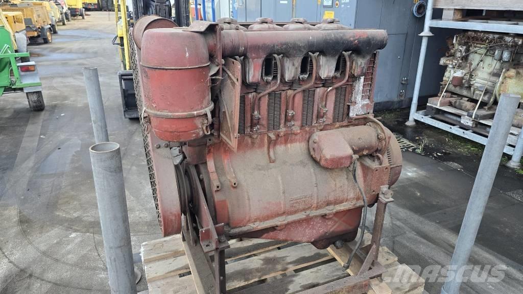 Deutz F4L514 Mootorid