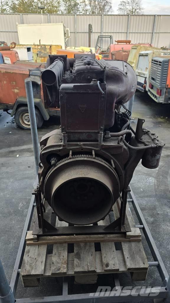 Deutz F4L514 Mootorid