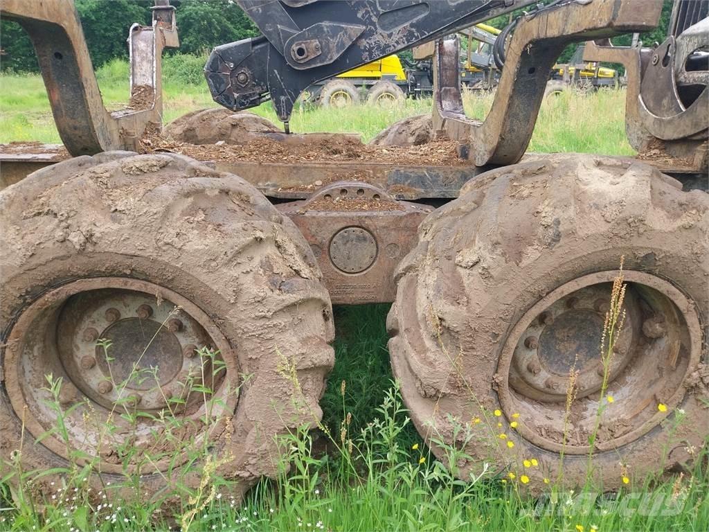 Komatsu 860.4 Forwarderid