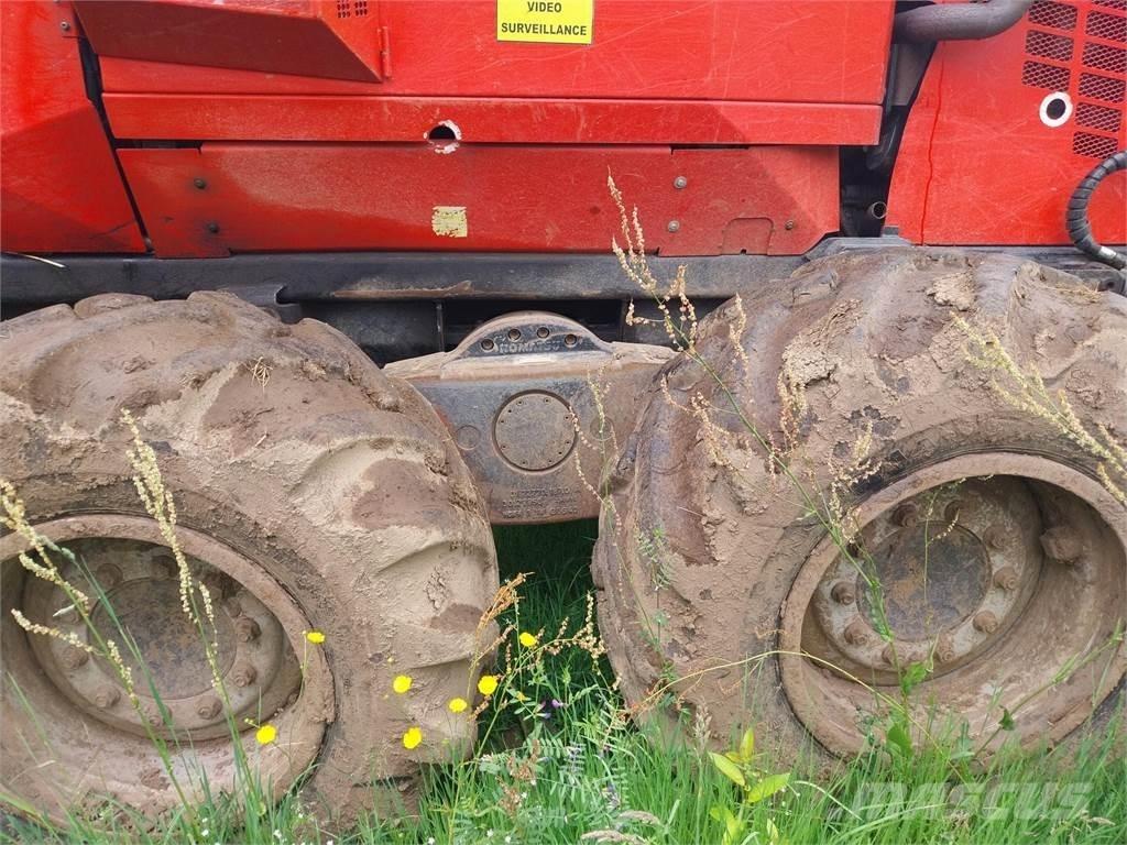 Komatsu 860.4 Forwarderid