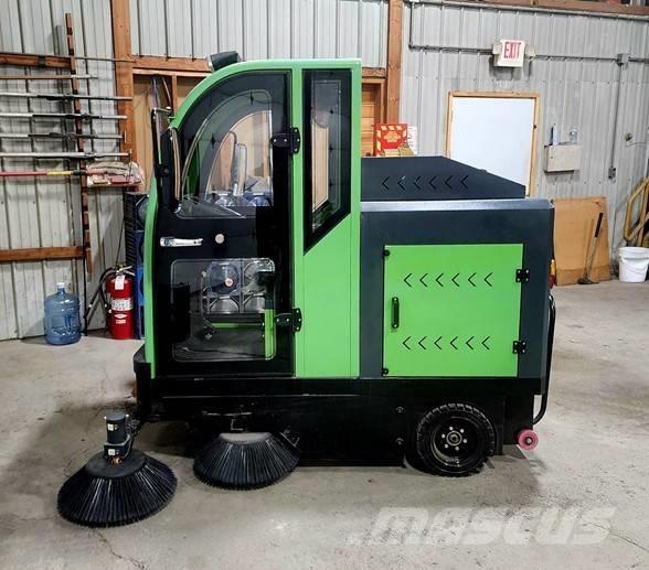  Future FT-S2000 Põrandapesumasinad