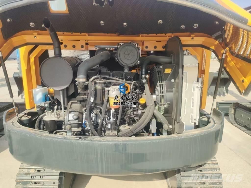 Hyundai HX60Pro Miniekskavaatorid < 7 t