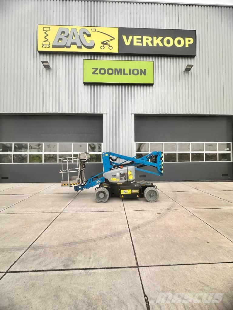 Genie Z 33/18 Iseliikuvad poomtõstukid