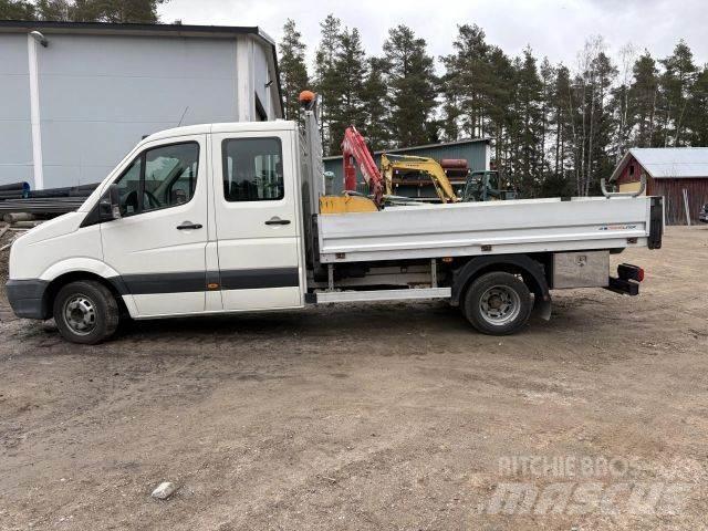 Volkswagen Crafter Kaubikud