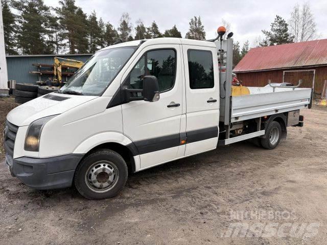 Volkswagen Crafter Kaubikud