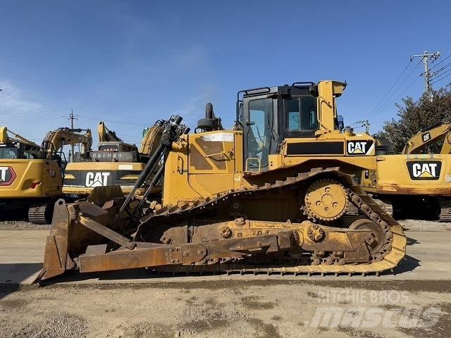 CAT D 6 T LGP Buldooserid