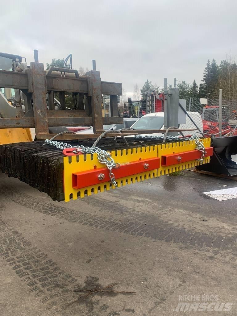  Bergma Vägsladd Greiderid