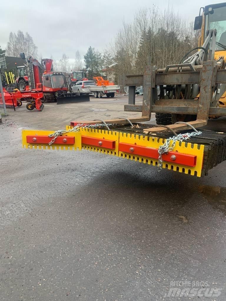  Bergma Vägsladd Greiderid