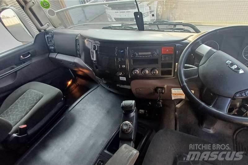 Daewoo KL3TX Muud veokid