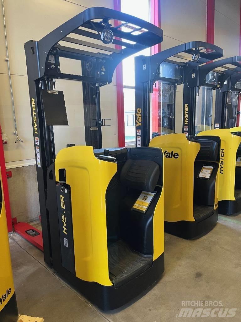 Hyster RS 1.6 Platvormiga virnastajad