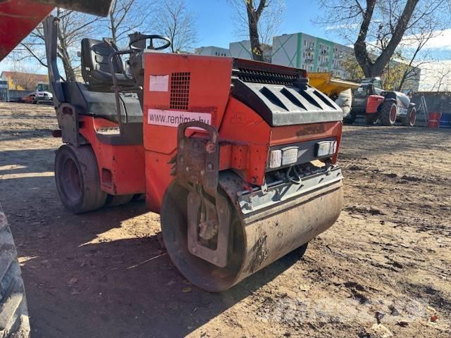 Hamm HD 12 K Tandemrullid