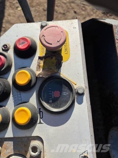 Hamm HD 12 K Tandemrullid