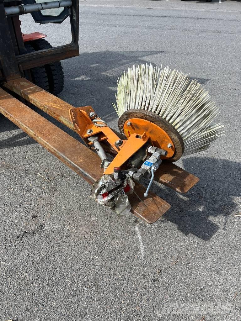 Mulag BRG 1000 Muud teekoristamise ja lumekoristamise masinad