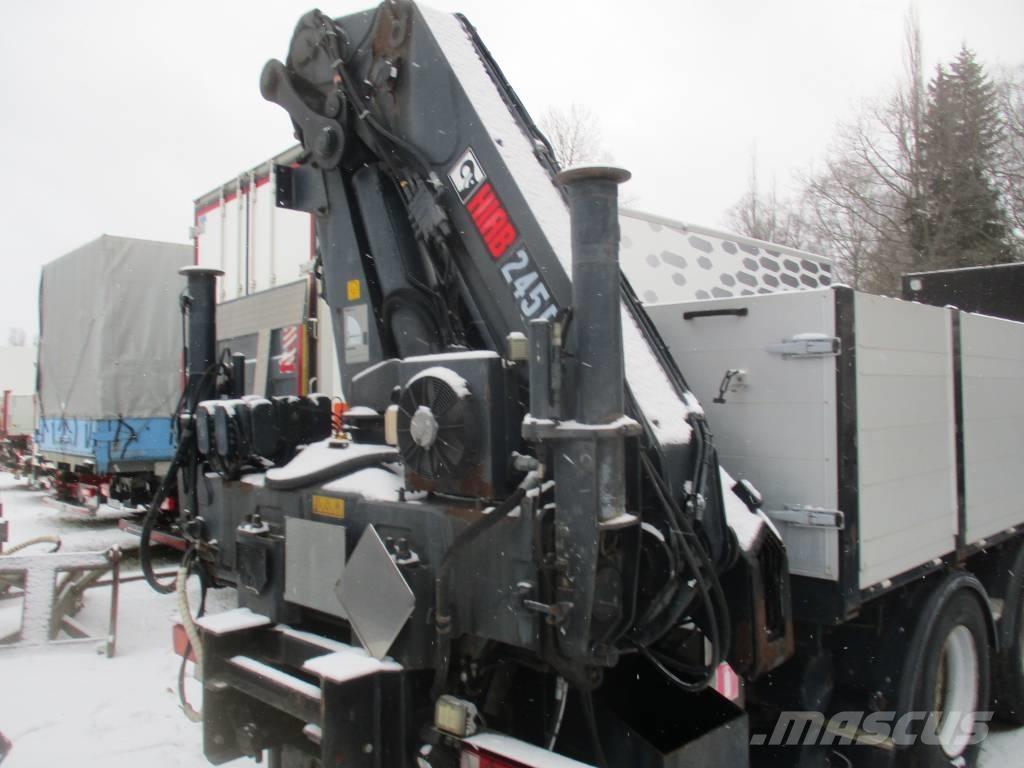 Hiab 245E-5 Autotõstukid