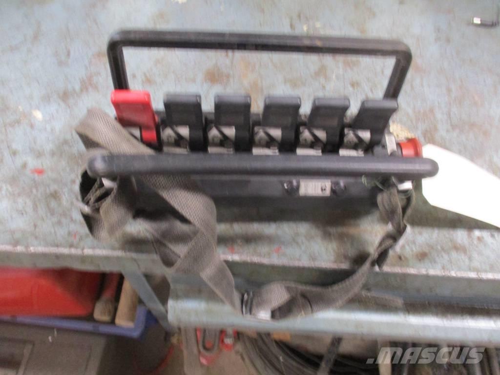 Hiab 245E-5 Autotõstukid