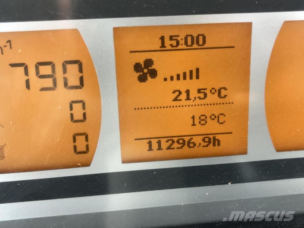 Fendt 828 VARIO Traktorid