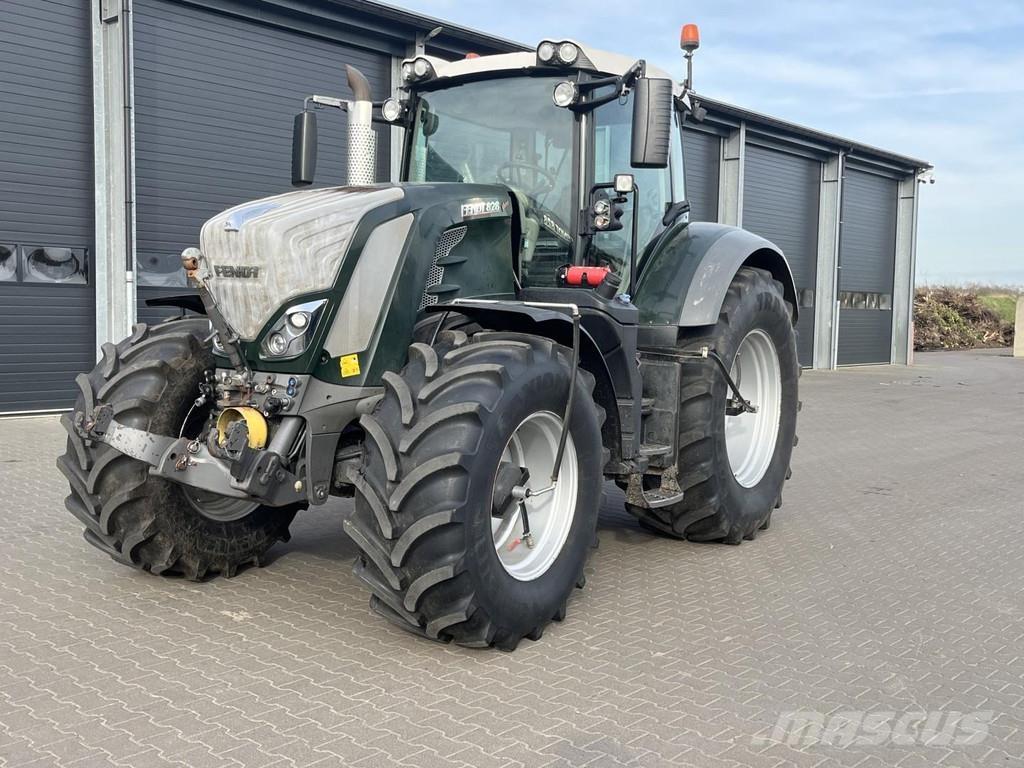 Fendt 828 VARIO Traktorid