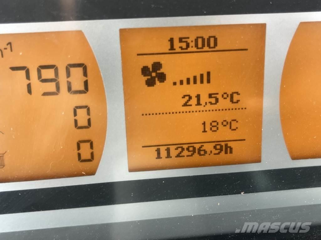 Fendt 828 VARIO Traktorid