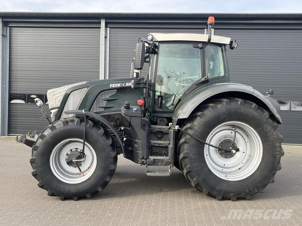 Fendt 828 VARIO Traktorid