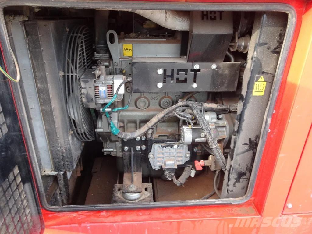 Himoinsa HYW45 Muud generaatorid