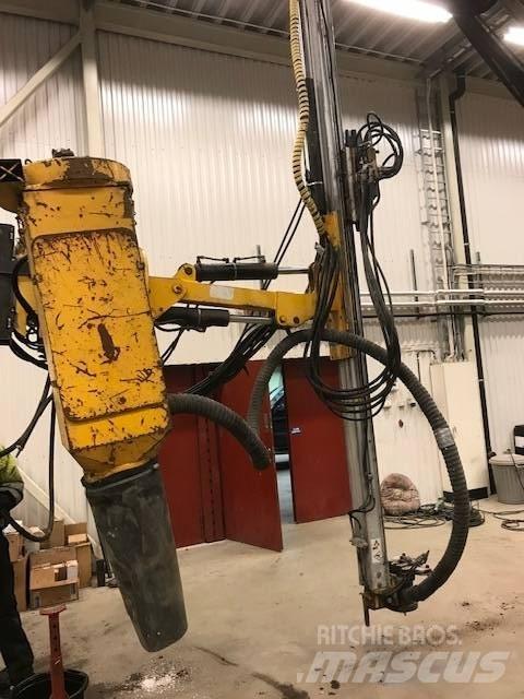  SPD Drillmast DM 60 Vertikaalsed puurmasinad