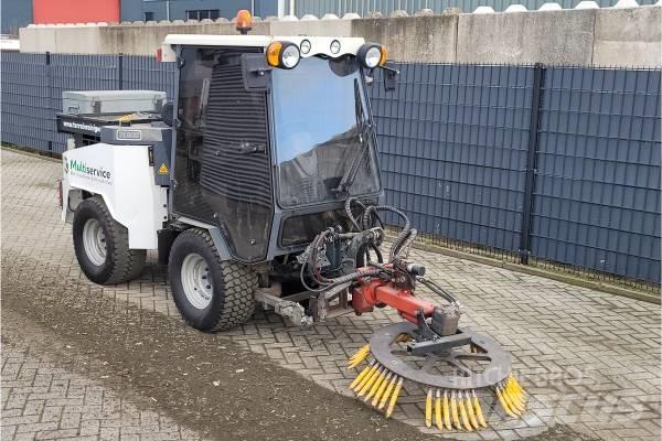 Nimos DM-Trac 406 Kommunaalteenuste traktorid
