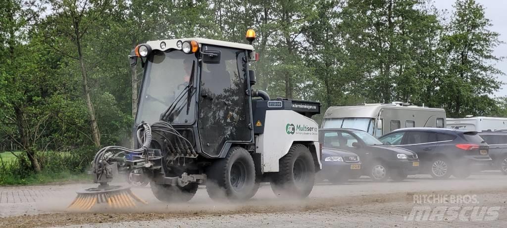 Nimos DM-Trac 406 Kommunaalteenuste traktorid
